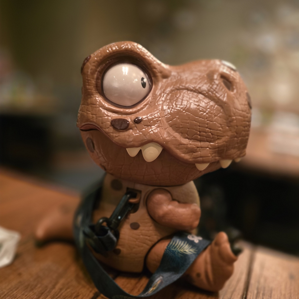 Jurassic Park Popcorn Bucket